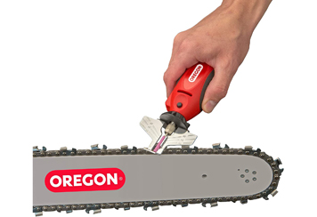 Milwaukee chainsaw best sale chain sharpener